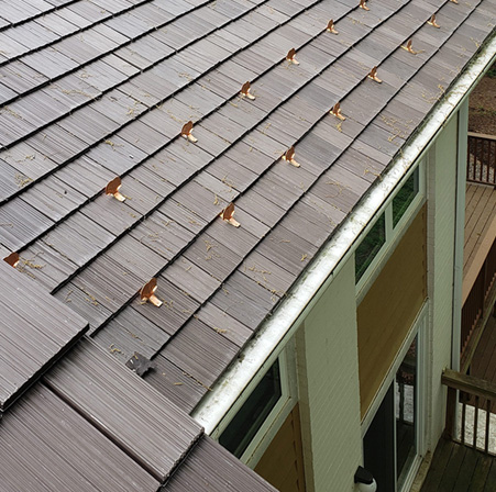 Cedar Shake Roof Repair Water Mill NY