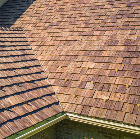 Cedar Shake Roofer Water Mill NY