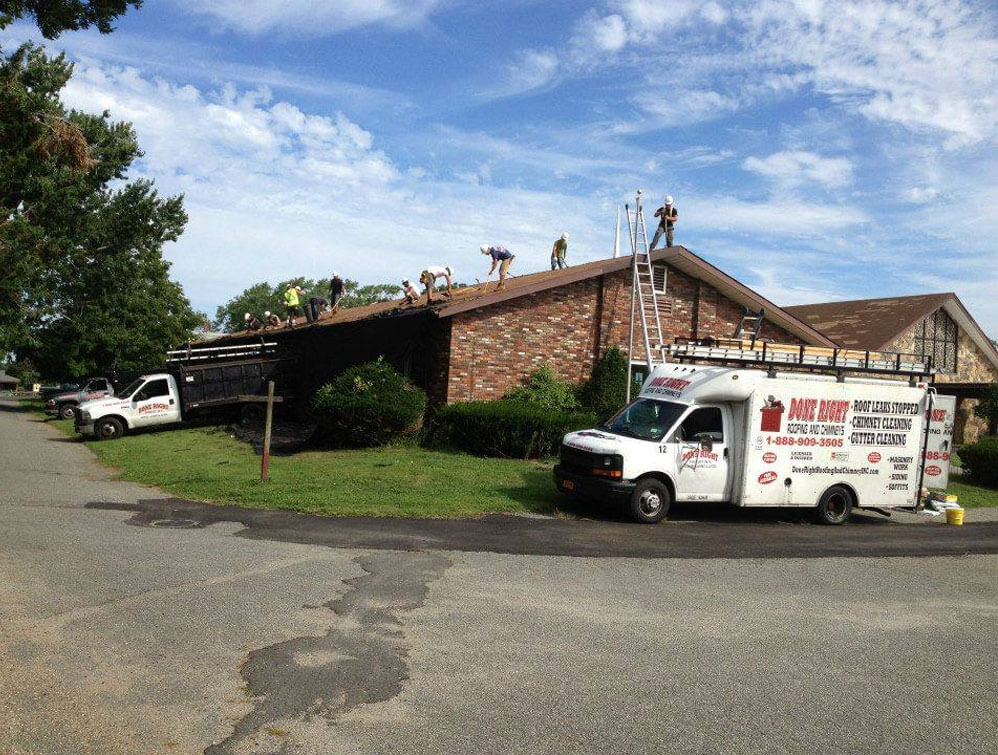 Long Island Roofing and Chimneys | Roof Repair