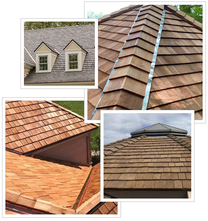Cedar Shake Roofing Water Mill NY